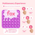 6 Extra CVC Fidget Mats (Word Pop) - Insight Family Market