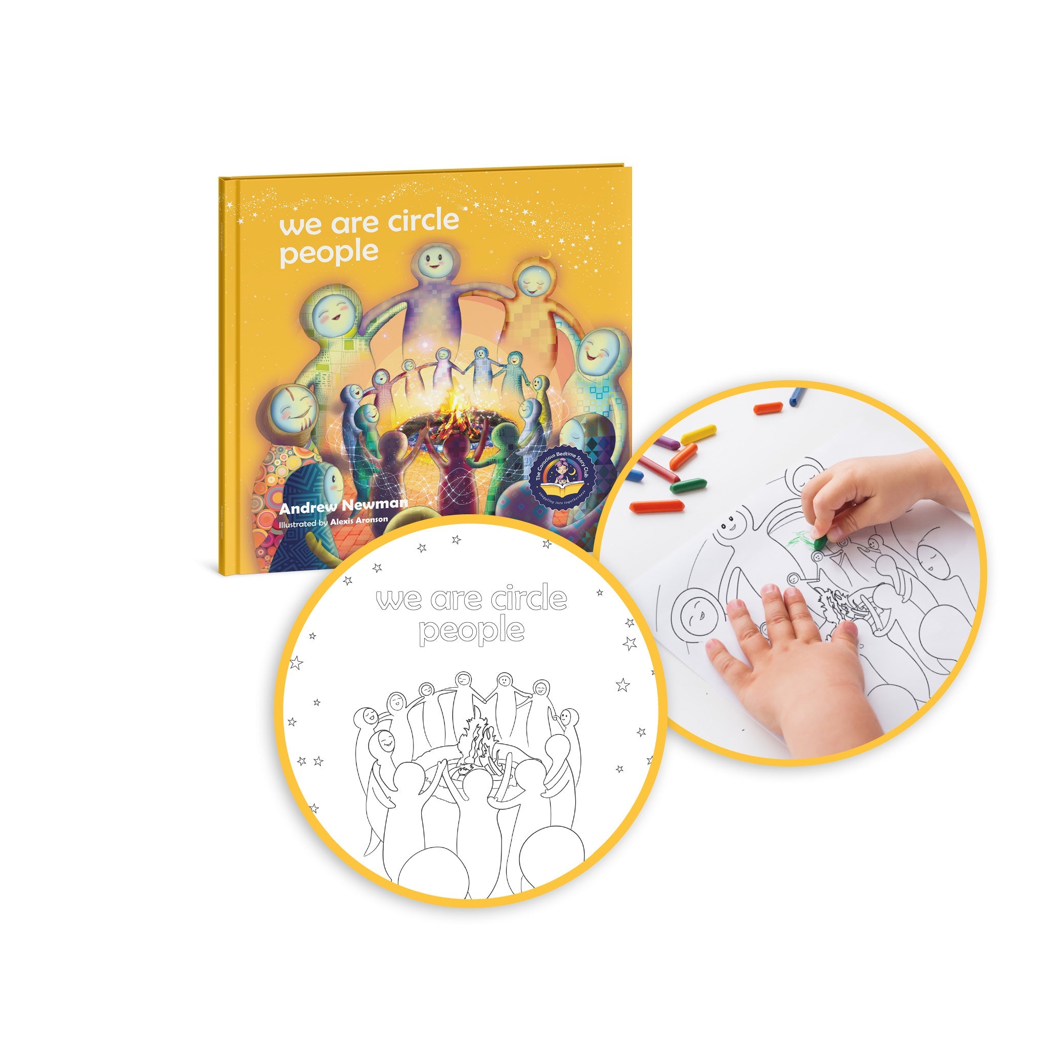 We Are Circle People: Helping children find connection and belonging in the modern day village - Insight Family Market