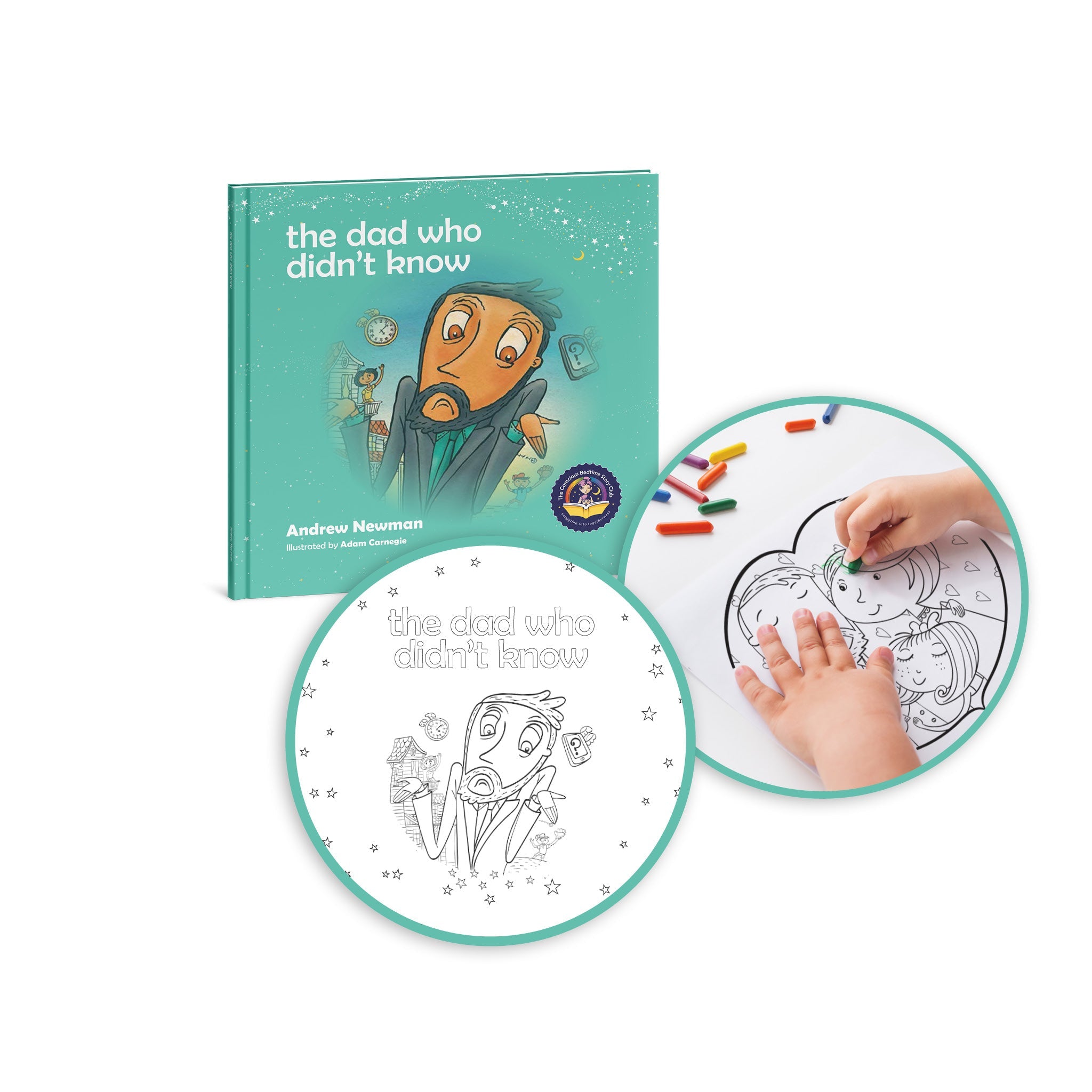 The Dad Who Didn't Know: Encouraging children to accept help from others - Insight Family Market