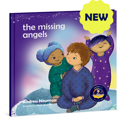 The Missing Angels. Helping children find inner peace and comfort during times of sadness and loss - Insight Family Market