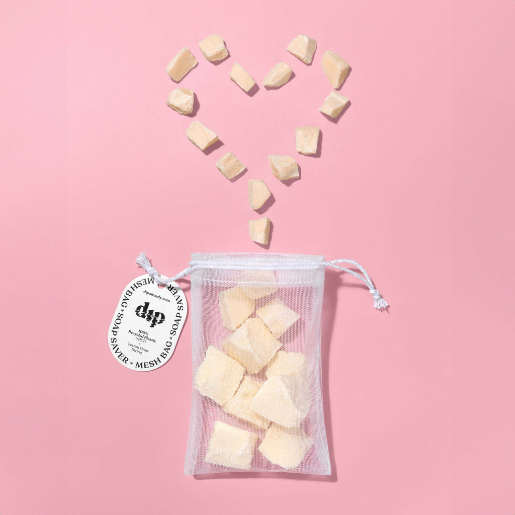 Recycled PET Soap Saver Bag - Insight Family Market