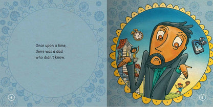 The Dad Who Didn't Know: Encouraging children to accept help from others - Insight Family Market