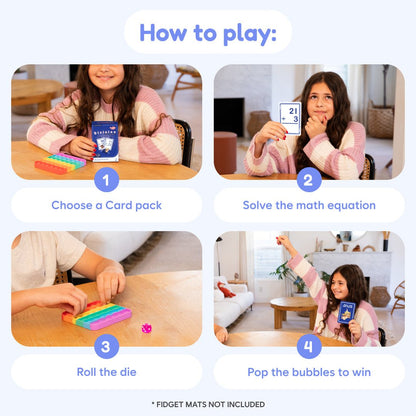 Division Card Pack - Insight Family Market