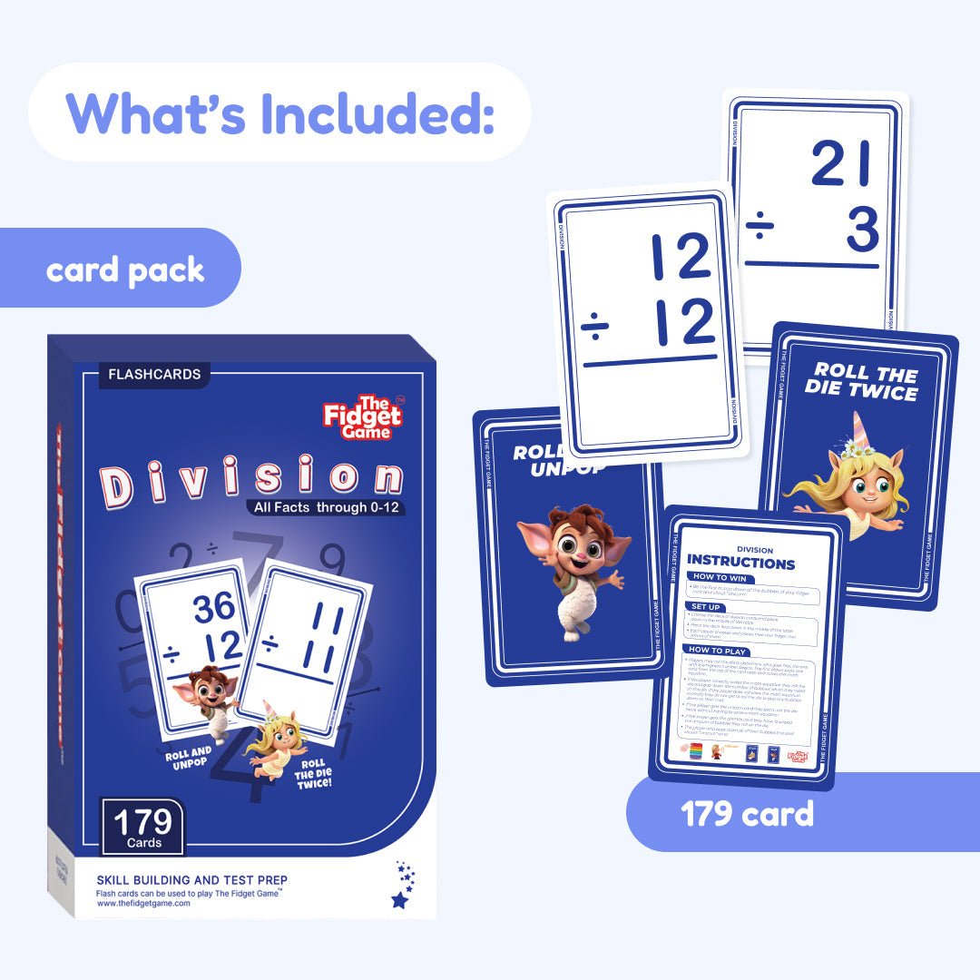 Division Card Pack - Insight Family Market
