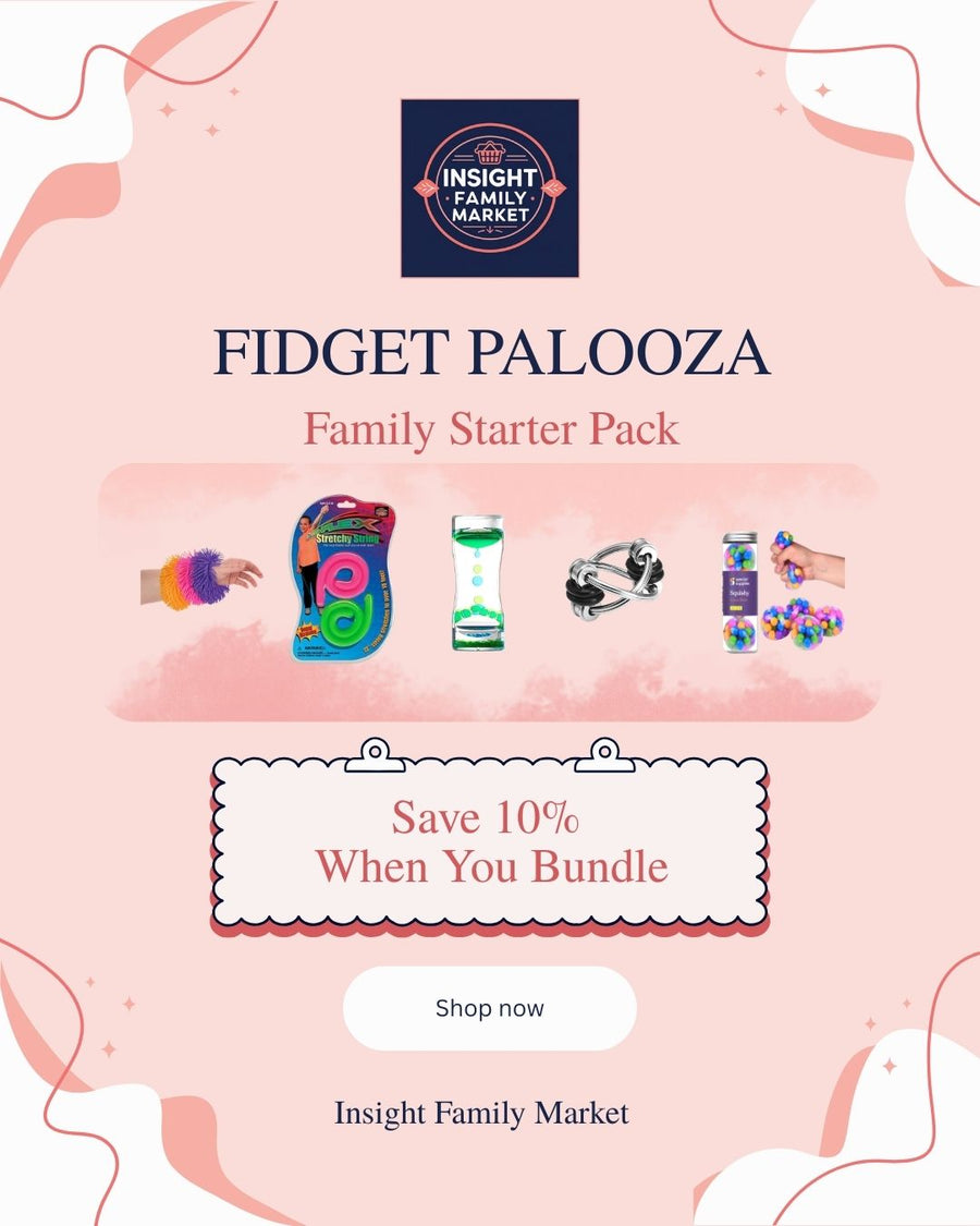Fidget-Palooza: Family Start Pack