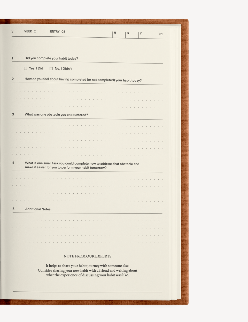 The Build - a - Habit Guide - Insight Family Market