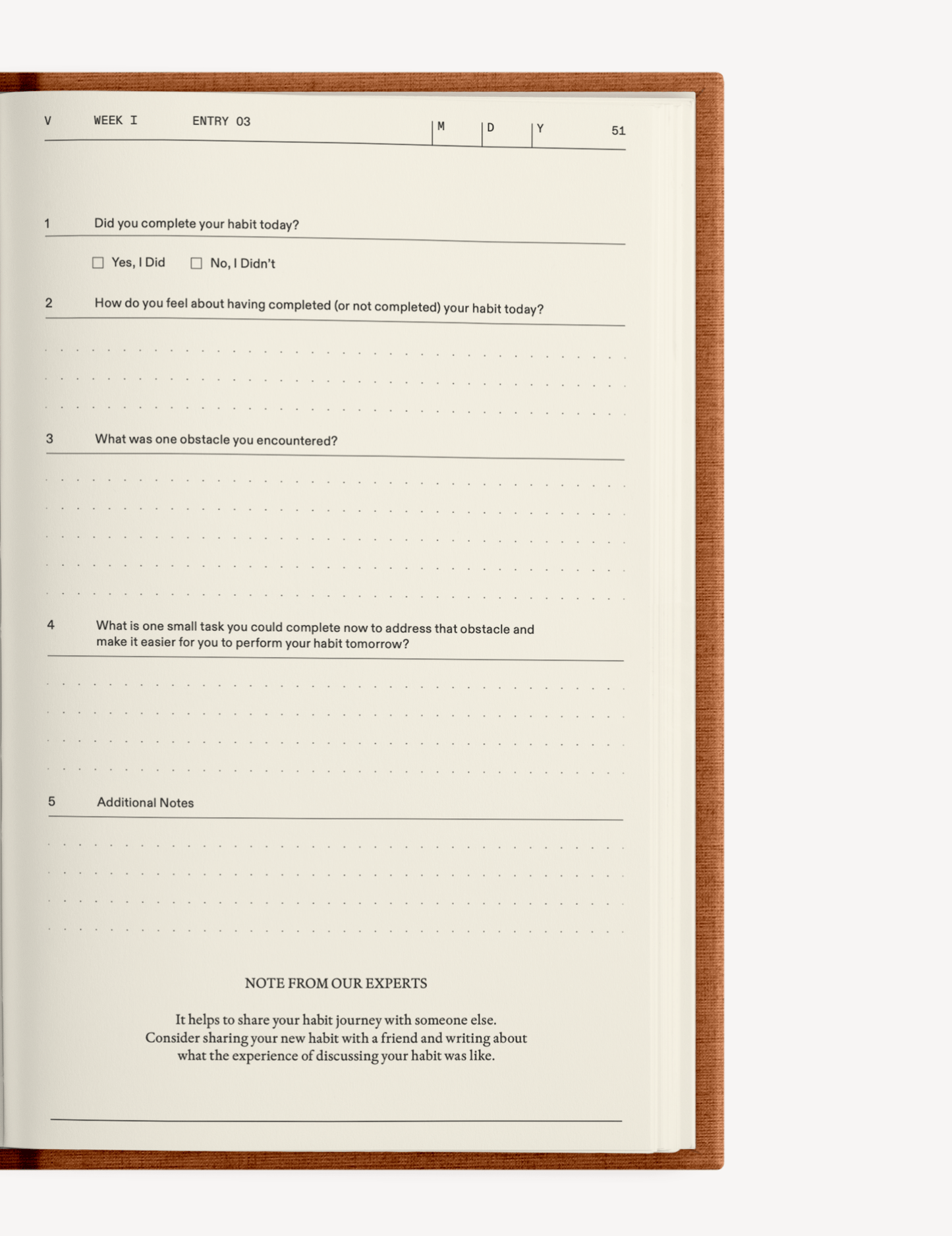 The Build - a - Habit Guide - Insight Family Market