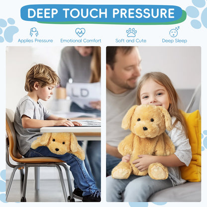 Outree Animal Weighted Lap Blanket - Insight Family Market