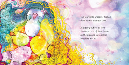 The Hairdresser for Unicorns. Reminding kids that their beauty comes from within. - Insight Family Market