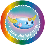 The Hug Factory Bursts with Love: Helping kids to reduce anxiety when feeling pressured. - Insight Family Market