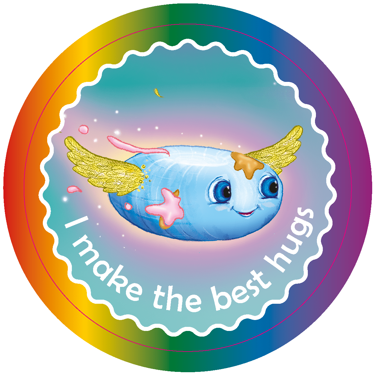 The Hug Factory Bursts with Love: Helping kids to reduce anxiety when feeling pressured. - Insight Family Market