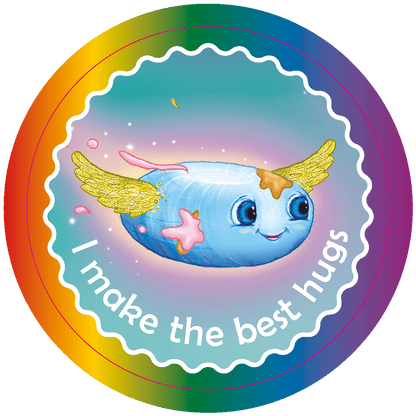 The Hug Factory Bursts with Love: Helping kids to reduce anxiety when feeling pressured. - Insight Family Market