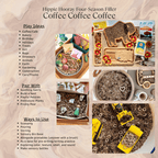 Coffee Coffee Coffee Sensory Bin Filler - Insight Family Market