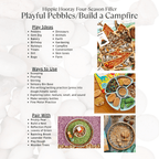 Playful Pebbles Sensory Bin Filler - Insight Family Market