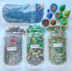 Best Sellers Sensory Play Bundle (3 sizes) - Insight Family Market