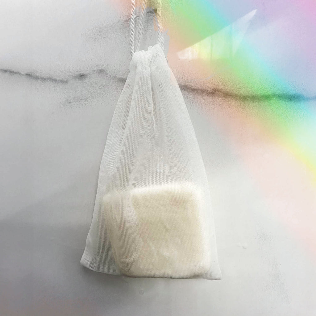 Recycled PET Soap Saver Bag - Insight Family Market