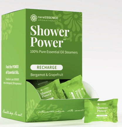 The Burnout Break Self-Care Subscription Box for Moms | Micro-Reset Kit with Journal & Shower Steamers (Copy)