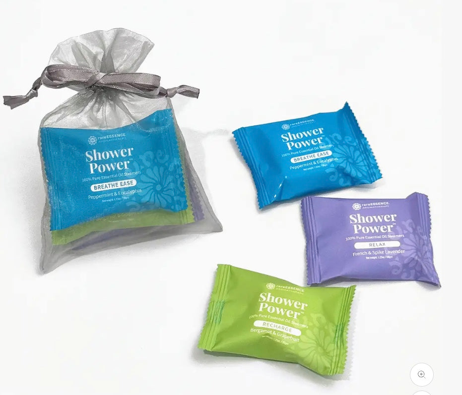 The Burnout Break Self-Care Subscription Box for Moms | Micro-Reset Kit with Journal & Shower Steamers (Copy)