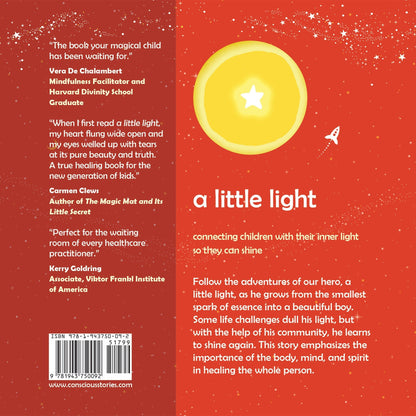 A Little Light: Connecting children with their inner light so they can shine - Insight Family Market