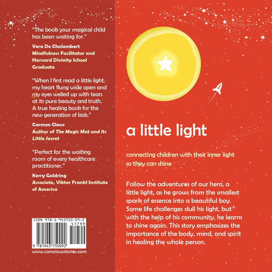 A Little Light: Connecting children with their inner light so they can shine - Insight Family Market