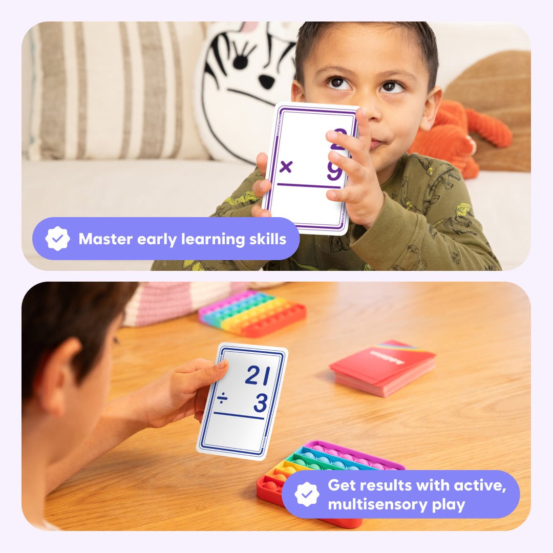 Division Card Pack - Insight Family Market