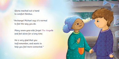 The Missing Angels. Helping children find inner peace and comfort during times of sadness and loss - Insight Family Market