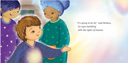 The Missing Angels. Helping children find inner peace and comfort during times of sadness and loss - Insight Family Market