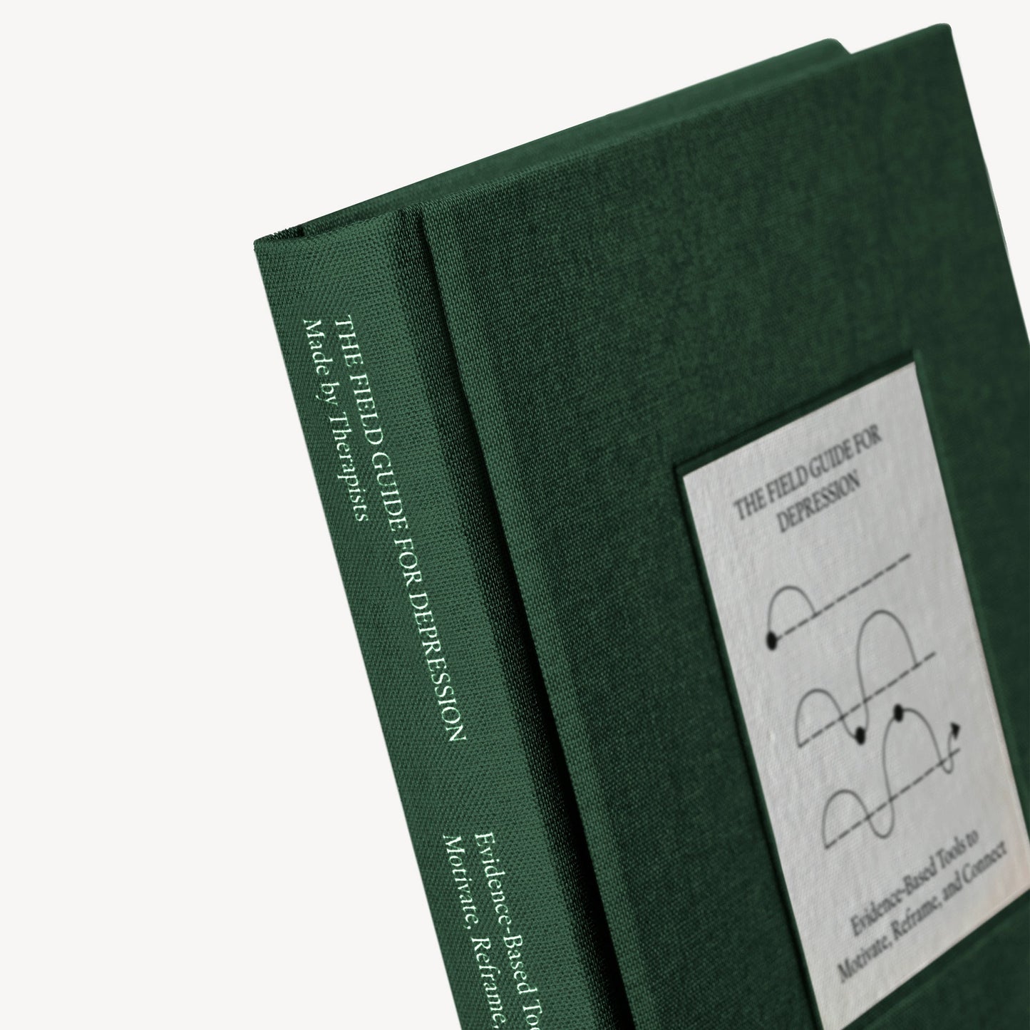 The Field Guide for Depression - Insight Family Market