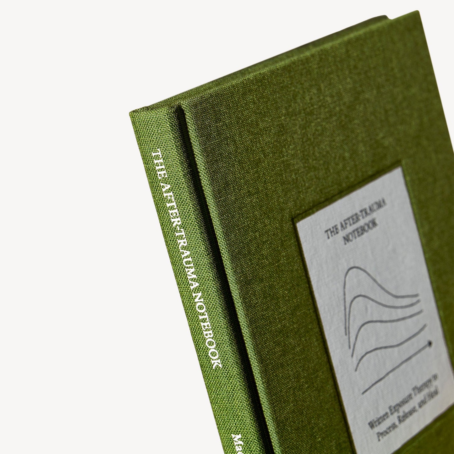 The After - Trauma Notebook - Insight Family Market