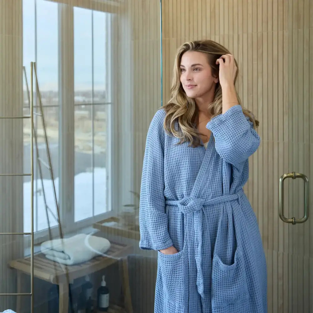 Homebody Bamboo Robe