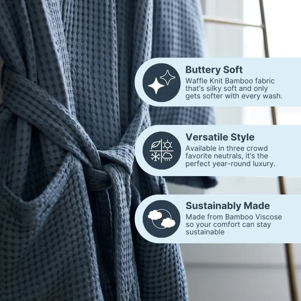 Homebody Bamboo Robe