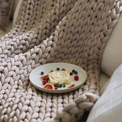 Ice Knit Weighted Blanket - Insight Family Market