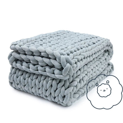 Ice Knit Weighted Blanket - Insight Family Market