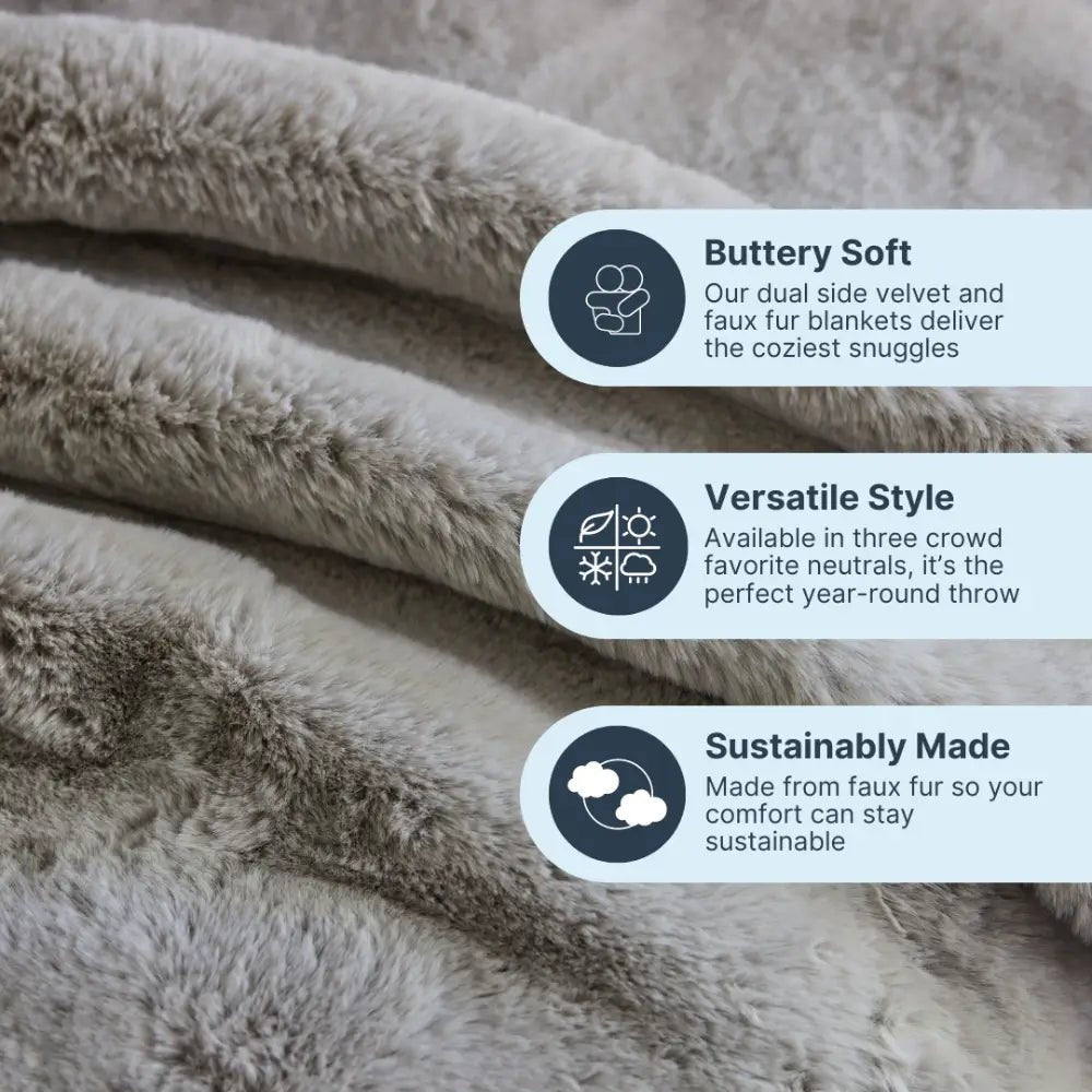 Snuggle Luxe Blanket - Insight Family Market