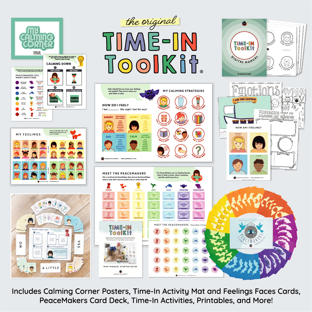 The Time - In ToolKit® - Insight Family Market