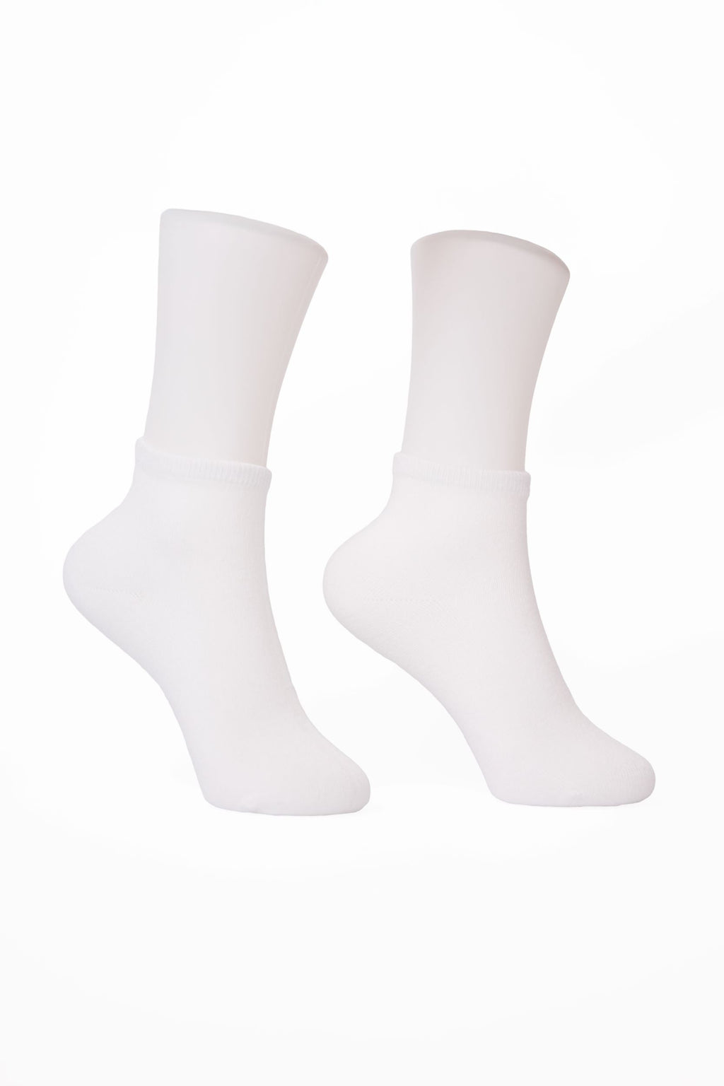 SmoothToe™ Essentials Ankle – Seamless Toe  Sensory-Friendly Socks 3-Pack