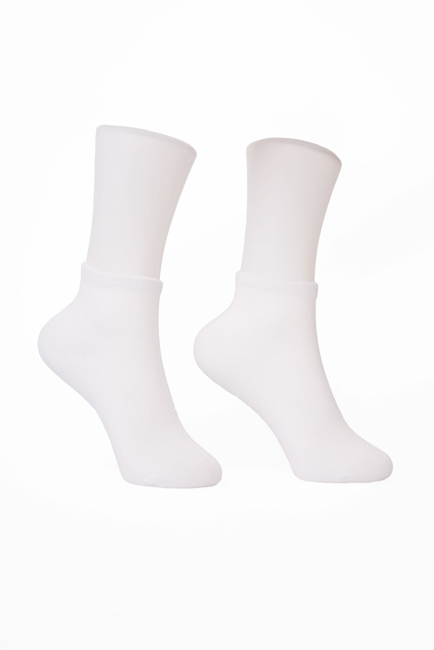 SmoothToe™ Essentials Ankle – Seamless Toe Sensory - Friendly Socks 3 - Pack - Insight Family Market