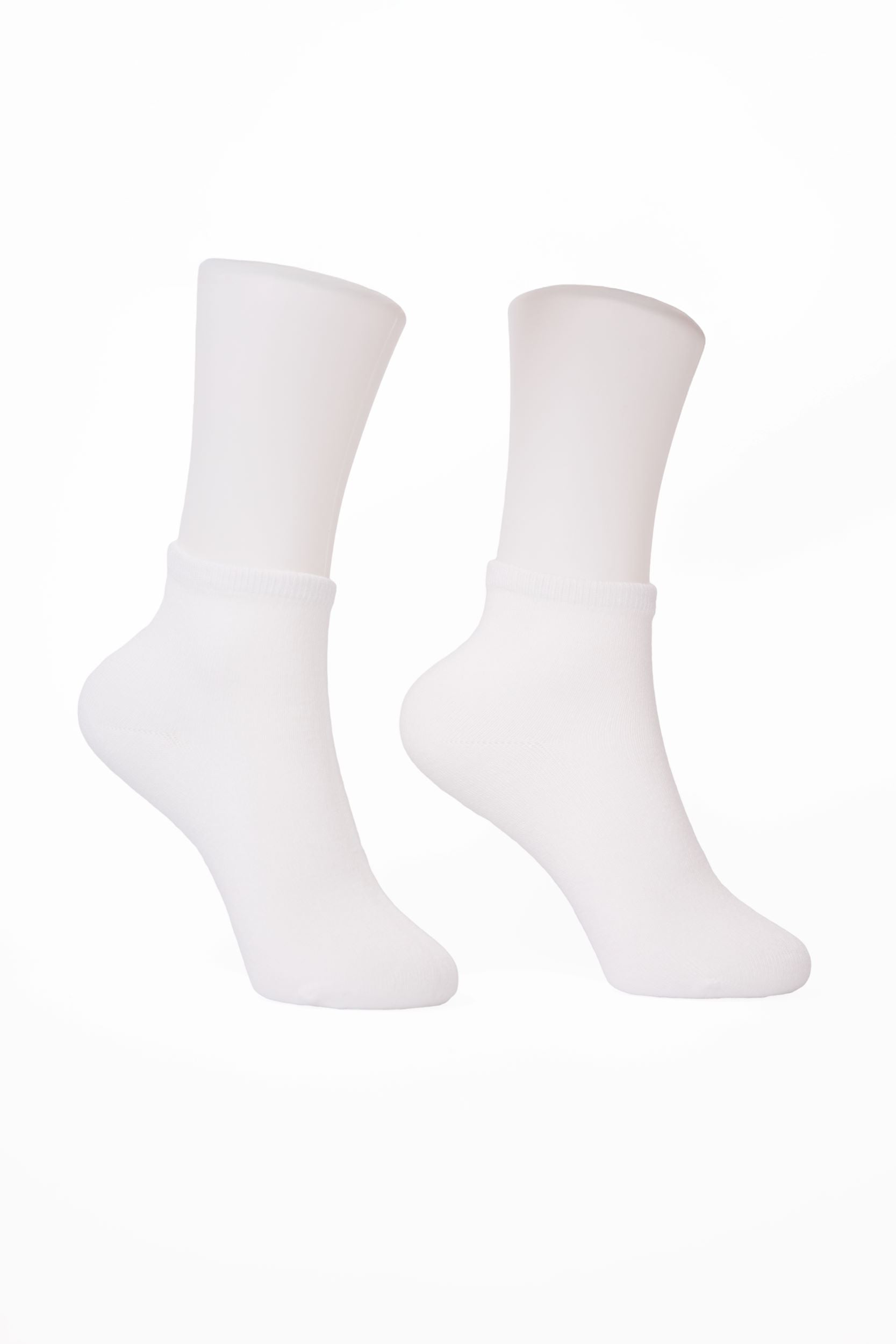SmoothToe™ Essentials Ankle – Seamless Toe  Sensory-Friendly Socks 3-Pack