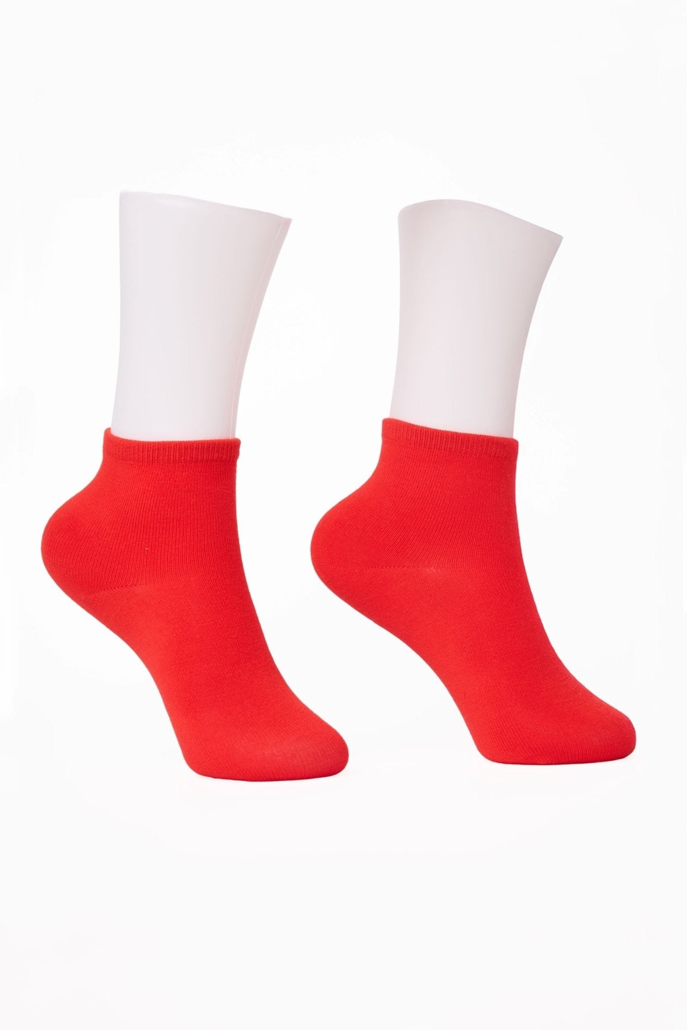 SmoothToe™ Essentials Ankle – Seamless Toe Sensory - Friendly Socks 5 - Pack - Insight Family Market