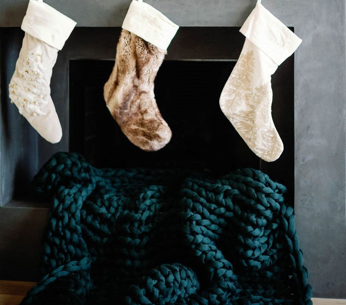 Knit Weighted Blanket