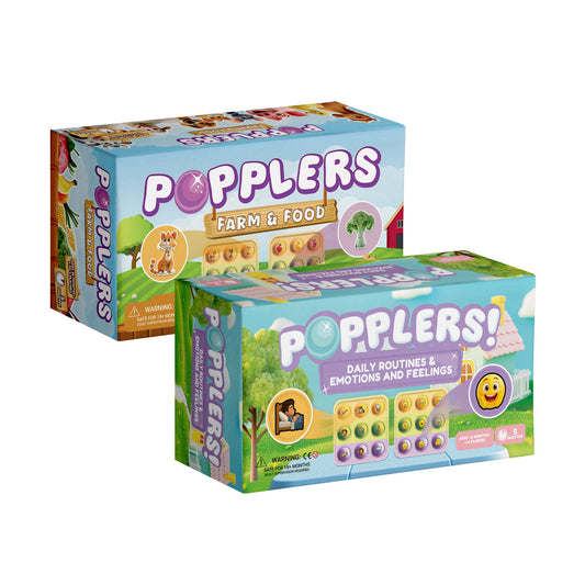 Toddler & Pre-K First Games Kit