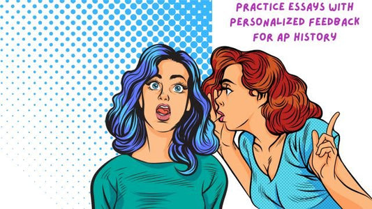 Writing for the AP History Exams Master Class - Insight Family Market