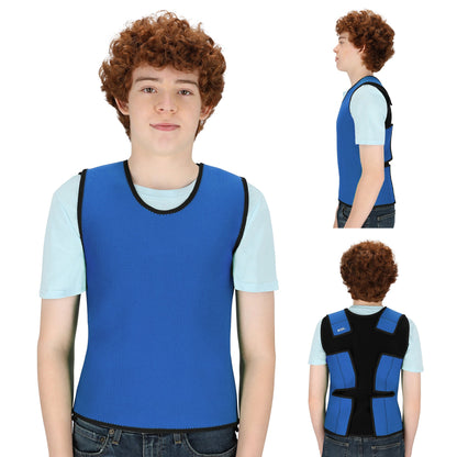 Deep Pressure Sensory Compression Vest - Insight Family Market
