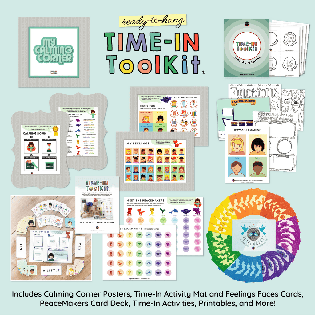 The Time - In ToolKit® - Insight Family Market