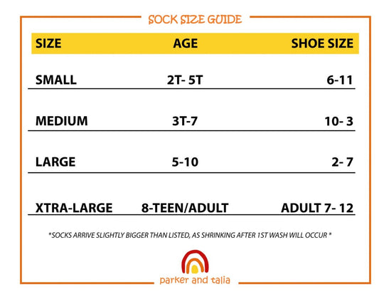 SmoothToe™ Essentials Crew – Seamless Toe Sensory - Friendly Socks 5 - Pack - Insight Family Market