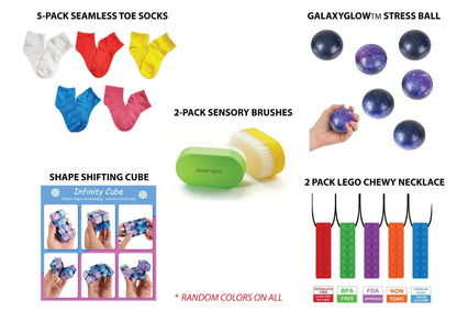 🧠 Sensory SuperStar™ Starter Kit - Insight Family Market