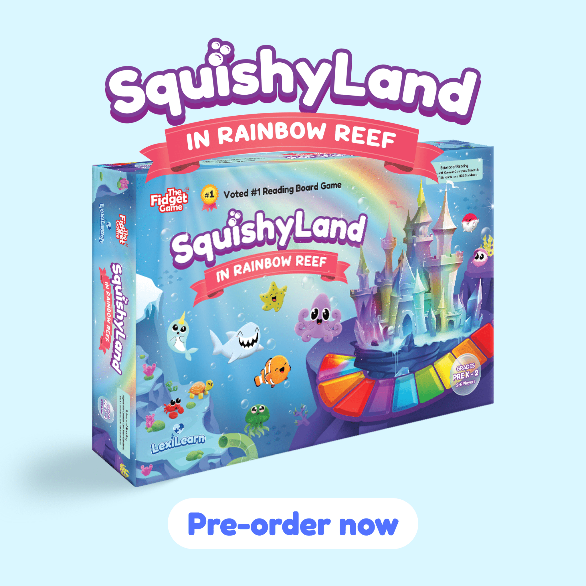 Squishyland. - Insight Family Market