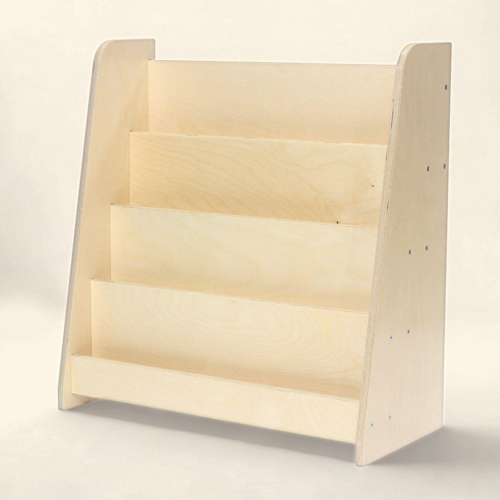 Tiered Montessori Bookshelf - Insight Family Market