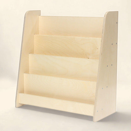 Tiered Montessori Bookshelf - Insight Family Market