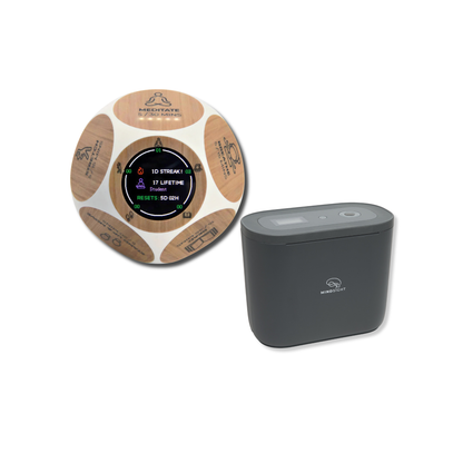 The Habit Reset Kit (Standard Size Lockbox)